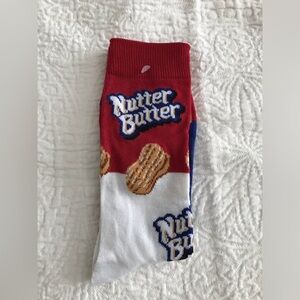 NUTTER BUTTER SOCKS